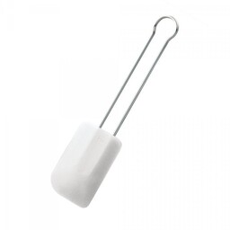 Roesle Łopatka szpatuła silikonowa biała 32cm -