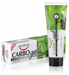 EQUILIBRA_Carbo Gel Charcoal Toothpaste pasta do zębów
