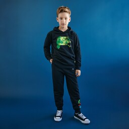 Sinsay - Bluza Xbox - Czarny