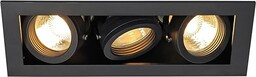 SLV Oprawa sufitowa wpuszczana KADUX 3 SLV/reflektor punktowy,