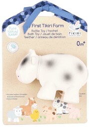 Tikiri, Farma, Gryzak zabawka, Krowa