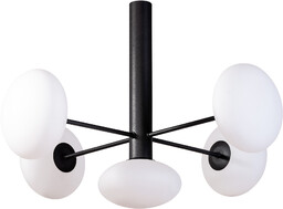 Lampa sufitowa OMI CZARNY 1198 - Zuma Line
