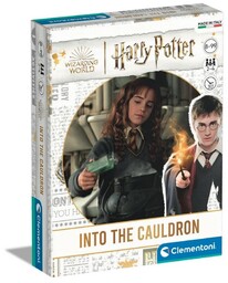 Clementoni Harry Potter Gra karciana