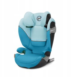 Fotelik Samochodowy Fotel Dziecięcy Cybex Solution S2 I-fix