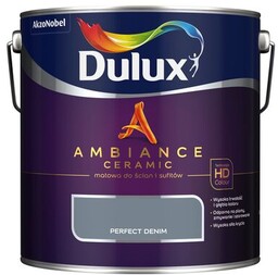 Farba ceramiczna AMBIANCE CERAMIC Perfect Denim 2,5 l