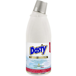 Żel do WC z wybielaczem BLEACH DASTY, 750ml