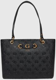 GUESS Czarna torebka Izzy Peony Noel