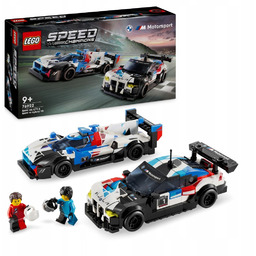 Lego 76922 Speed Champions Samochody wyścigowe Bmw M4