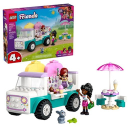 LEGO FRIENDS 42644 Furgonetka z lodami w mieście