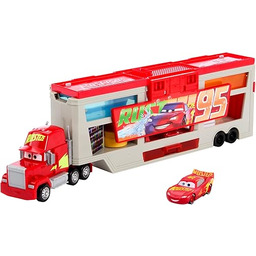 Mattel Cars Auta Maniek  Mobilny lakiernik Zmiana