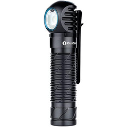 OLIGHT Latarka LED Perun 2 z obiektywem TIR