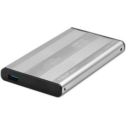 Obudowa/kieszeń Qoltec do dysków HDD SSD 2.5" SATA3