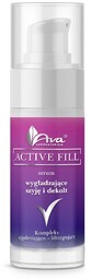 Ava Laboratorium Active Fill serum wygładzające szyję