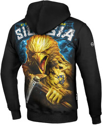 Octagon Bluza Z Kapturem Silesia Orzeł Limited Edition