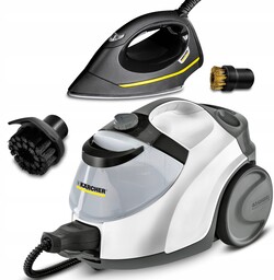 Karcher Parownica SC5 Easyfix Iron Zestaw Z Żelazkiem