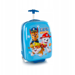 Walizka Mała Kabinowa Niebieska Psi Patrol Dzieci Heys