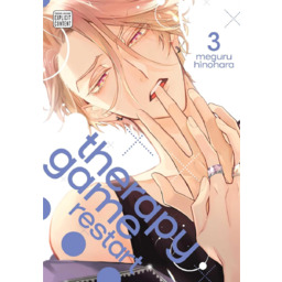 Komiks Therapy Game Restart 3 ENG