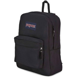 JanSport SUPERBREAK ONE Duży plecak, Black (Czarny)