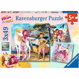 Ravensburger Kinderpuzzle 05701 - Im Land der Elfen