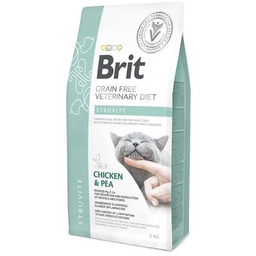 BRIT Karma dla kota Grain Free Veterinary Diets