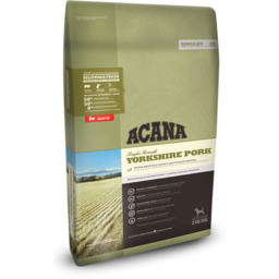 Acana Yorkshire Pork 11.4 kg - sucha karma