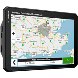 Nawigacja GPS GARMIN dezl LGV1020 MT-D 10" Czarny