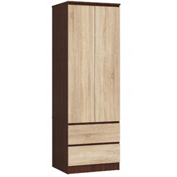 Szafa Star S 60 cm 2 Drzwi 2