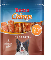 Rocco Chings Steak Style - Filet z kurczaka,