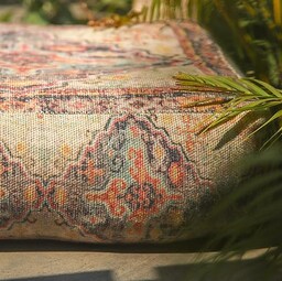 Mandala Life ART Boho Chic Decor Poszewka