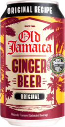 Old Jamaica Ginger Beer Original, imbirowe piwo korzenne