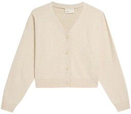 Sweter Outhorn W OTHAW22TSWEF001 (kolor Biały, rozmiar XL)