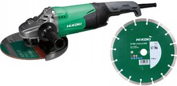 Hikoki Szlifierka Kątowa Flex Diax Duża G23SW2 230mm