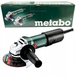 Metabo Szlifierka kątowa regulacja obrotów 125mm 850W Wev