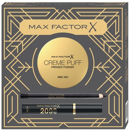Max Factor Zestaw prasowany puder do twarzy 14g