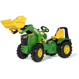 Rolly Toys 651047 Traktor Rolly X Track Premium
