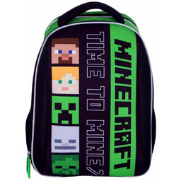 Tornister Dla Chłopca 20L Astrabag MINECRAFT ALEX&STEVEN AS3