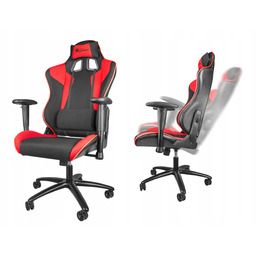 Fotel Gamingowy Genesis Nitro 770 Czarno-czerwony NFG-0751