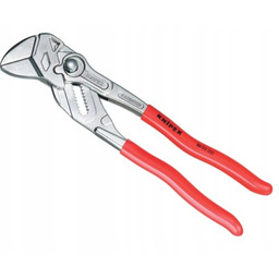 Szczypce-klucz nastawne 250 MM Pcv Knipex 8603250