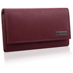 Betlewski, Portfel damski, skórzany