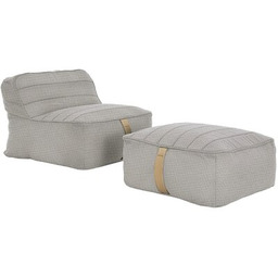 ESTI & ESTA Siedzisko ogrodowe Sponge 509.0010.000 Beżowy