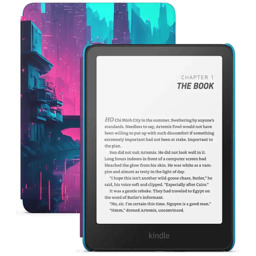 Czytnik e-booków KINDLE Paperwhite Kids 16GB Cyber City