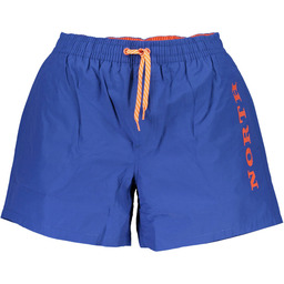 NORTH SAILS KOSTIUM KĄPIELOWY MĘSKI SPÓDNICZKI NIEBIESKI