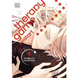 Komiks Therapy Game Restart 1 ENG
