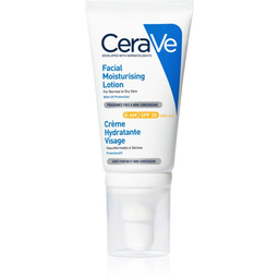 CeraVe, nawilżający krem do twarzy SPF30, 52ml