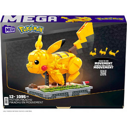 Pokemon Pikach kolekcjonerski HGC23