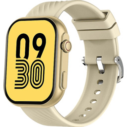 Smartwatch MANTA Revo Złoty 48mm SWU401GD