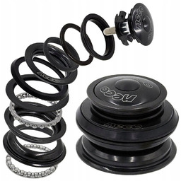 Neco H142 28.6x44x30 1.1/8 stery pół-zintegrowane łożyska kierownicy