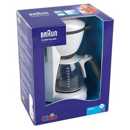 KLEIN Zabawka Ekspres do kawy Braun 9622