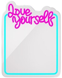 FOREVER LIGHT Neon LED Love Yourself FMNE01
