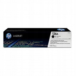 Nowy Toner 126A CE310A Hp Color LaserJet Pro